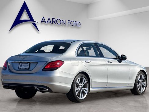 Used 2020 Mercedes-Benz C 300 C 300 image 5