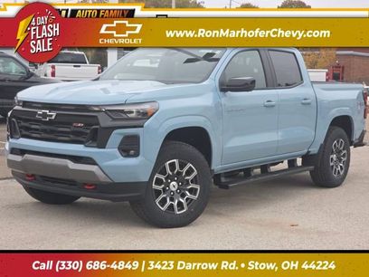 New 2026 Chevrolet Colorado Z71