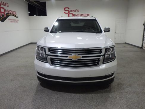 Used 2017 Chevrolet Tahoe Premier AWD/4WD image 6