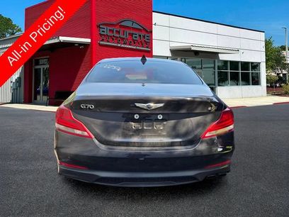 Used 2019 Genesis G70 2.0T Advanced w/ Dynamic Package