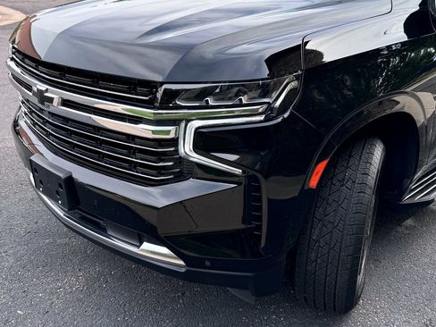 Used 2023 Chevrolet Tahoe LT w/ Luxury Package AWD/4WD image 5