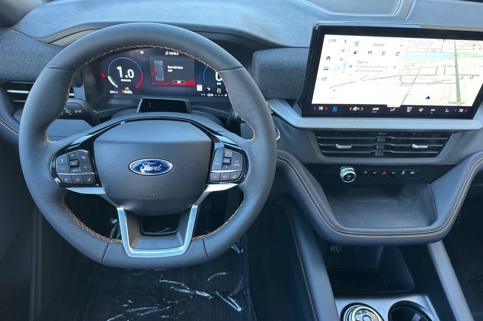 New 2027 Ford Explorer Tremor AWD/4WD image 14