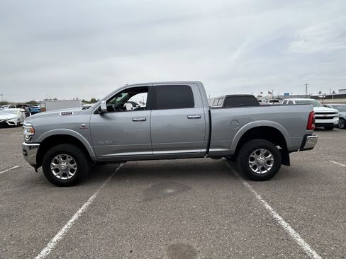 Used 2022 RAM 2500 Laramie w/ Protection Group AWD/4WD image 2