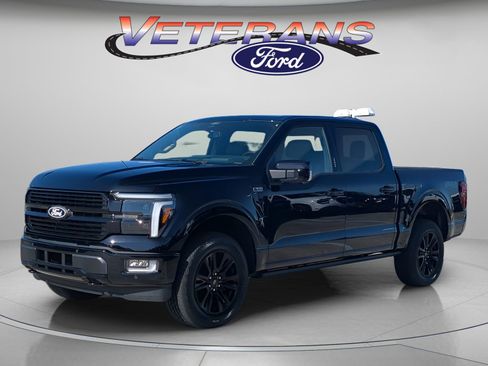 New 2026 Ford F150 Platinum AWD/4WD image 1