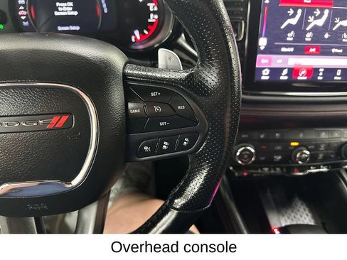 Used 2025 Dodge Durango R/T w/ Blacktop Package AWD/4WD image 44