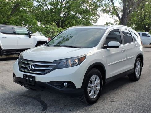 Used 2013 Honda CR-V EX-L image 11