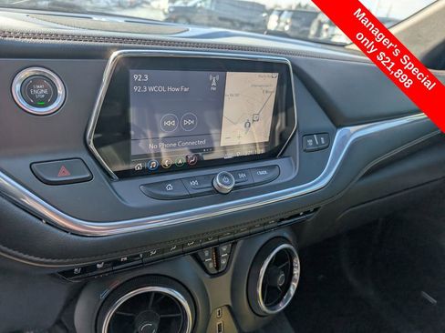Used 2019 Chevrolet Blazer Premier w/ Sun and Wheels Package AWD/4WD image 20