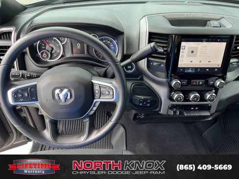 New 2026 RAM 2500 Warlock AWD/4WD image 7