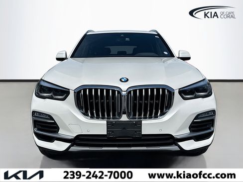 Used 2020 BMW X5 sDrive40i w/ Convenience Package image 2