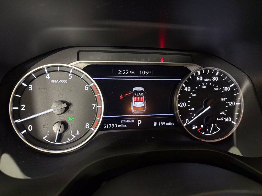 Used 2023 Nissan Rogue SV FWD image 22