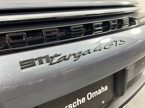 Certified 2026 Porsche 911 Targa 4 GTS AWD/4WD image 12