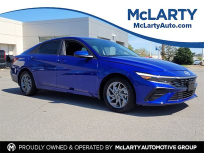 Used 2024 Hyundai Elantra SEL