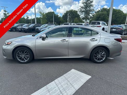 Used 2018 Lexus ES 350 w/ Premier Package FWD image 2