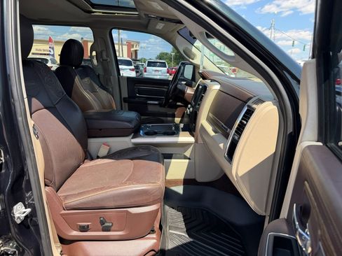 Used 2016 RAM 1500 Laramie Longhorn w/ Convenience Group AWD/4WD image 19
