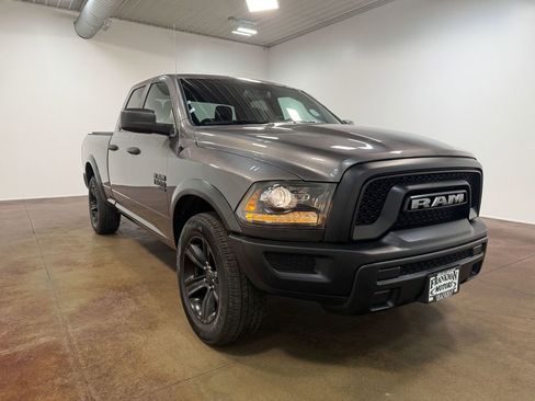 Used 2021 RAM 1500 Classic Warlock w/ Electronics Group image 33