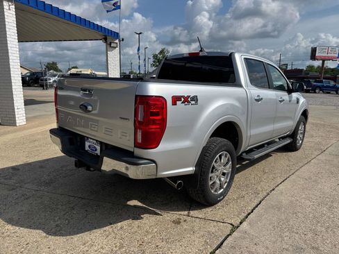 Used 2019 Ford Ranger Lariat w/ Equipment Group 501A Mid image 7