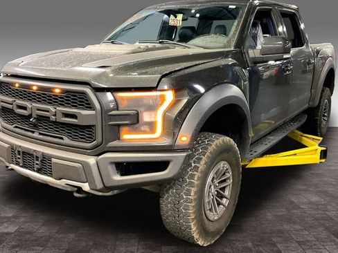 Used 2020 Ford F150 Raptor w/ Equipment Group 802A Luxury image 1