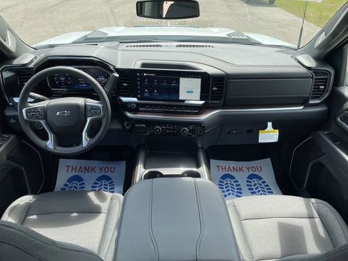 New 2026 Chevrolet Silverado 2500 LT w/ Trail Boss Package AWD/4WD image 22