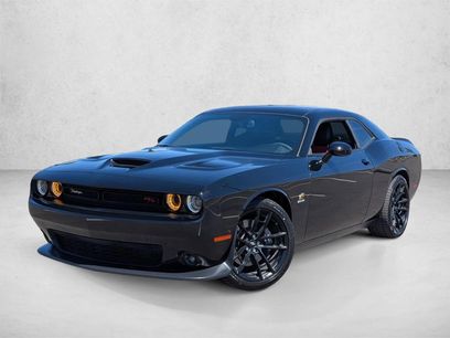 Used 2023 Dodge Challenger R/T Scat Pack