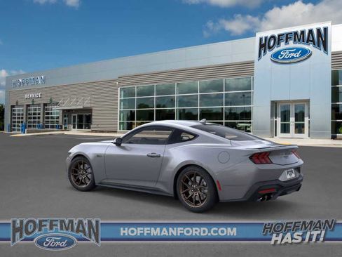 New 2025 Ford Mustang GT Premium image 6