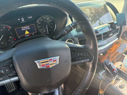 Used 2020 Cadillac CT5 Sport w/ Climate Package RWD image 33