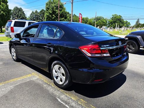 Used 2015 Honda Civic LX image 5