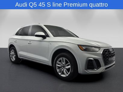 Used 2023 Audi Q5 2.0T Premium