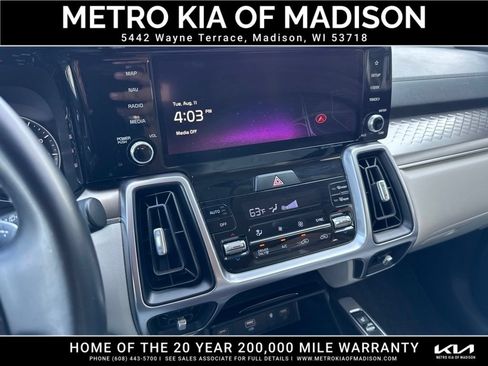 Used 2023 Kia Sorento EX AWD/4WD image 22