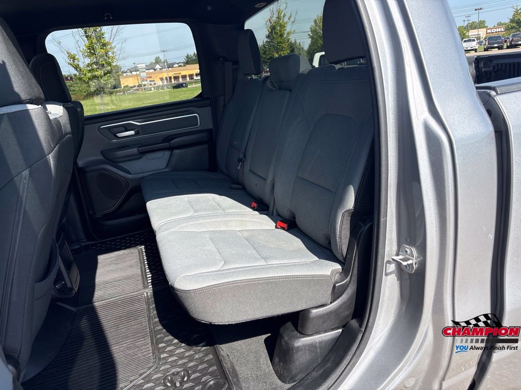 Used 2021 RAM 1500 Big Horn AWD/4WD image 18