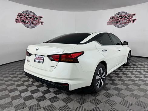 Used 2021 Nissan Altima 2.5 SV image 7