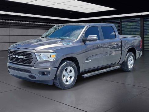 Used 2024 RAM 1500 Big Horn RWD image 1
