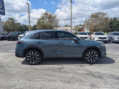 New 2026 Honda HR-V EX-L image 3