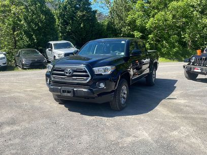 Used 2017 Toyota Tacoma SR5 w/ Tow Package