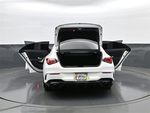 Used 2021 Mercedes-Benz CLA 35 AMG 4MATIC image 33