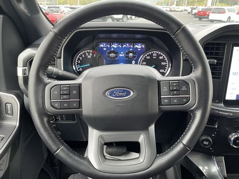 Used 2022 Ford F150 XLT w/ Equipment Group 302A High image 16