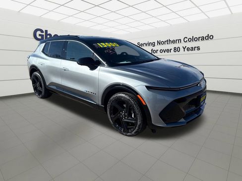 New 2026 Chevrolet Equinox EV RS w/ Convenience Package II AWD/4WD image 7