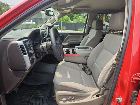 Used 2014 Chevrolet Silverado 1500 LT w/ All Star Edition AWD/4WD image 9