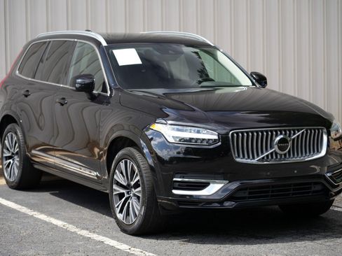 Used 2021 Volvo XC90 T8 Inscription Expression w/ Protection Package Premier AWD/4WD image 55