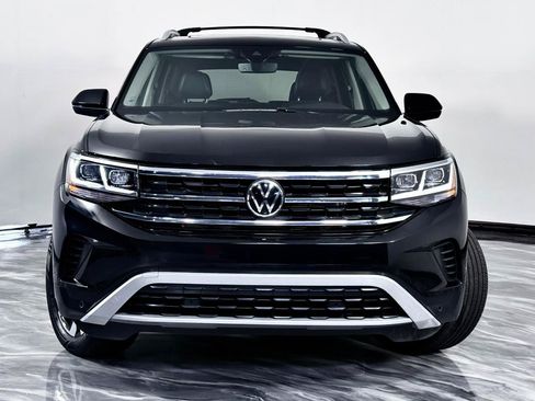 Used 2022 Volkswagen Atlas SEL AWD/4WD image 7