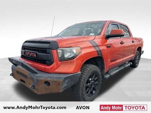 Used 2015 Toyota Tundra TRD Pro image 5
