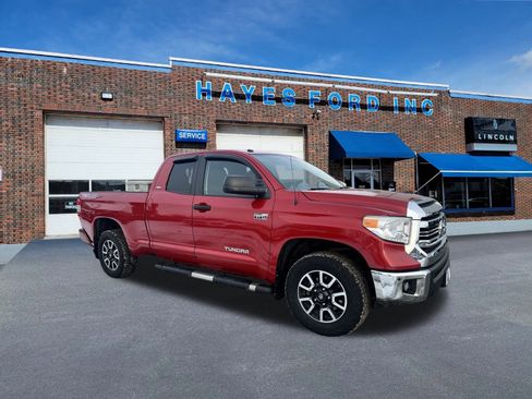 Used 2016 Toyota Tundra SR5 image 4