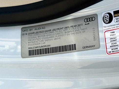 Used 2018 Audi A7 3.0T Prestige AWD/4WD image 41