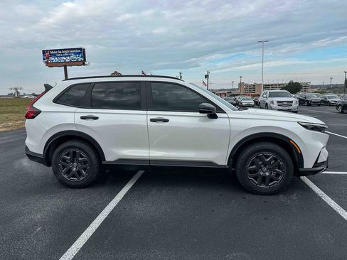 New 2026 Honda CR-V TrailSport image 5