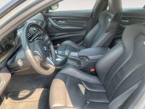 Used 2016 BMW M3 RWD image 11