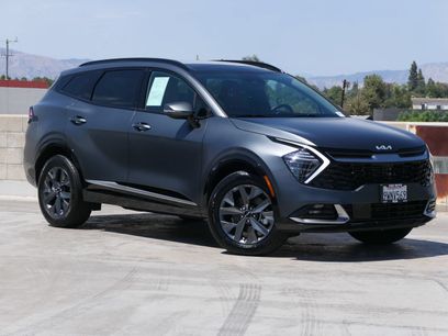 Used 2025 Kia Sportage SX Prestige