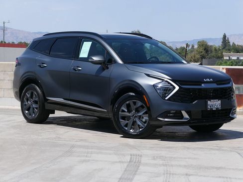 Used 2025 Kia Sportage SX Prestige AWD/4WD image 1