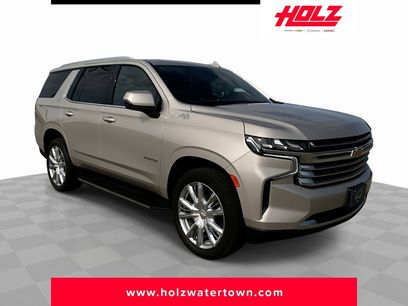 Certified 2023 Chevrolet Tahoe High Country