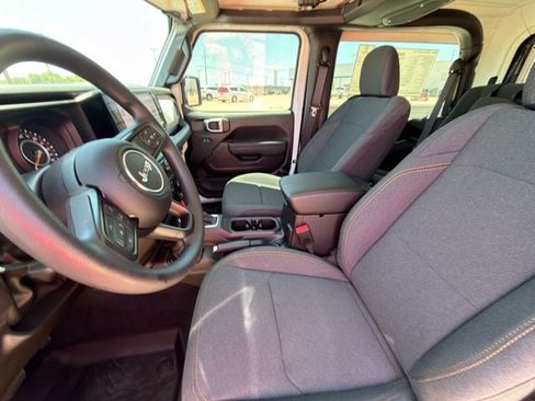 New 2026 Jeep Wrangler Sport AWD/4WD image 21