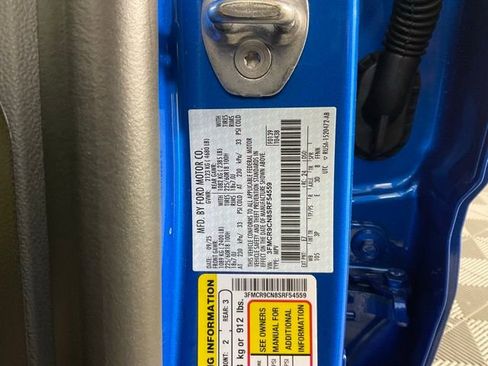 New 2025 Ford Bronco Sport Outer Banks image 26