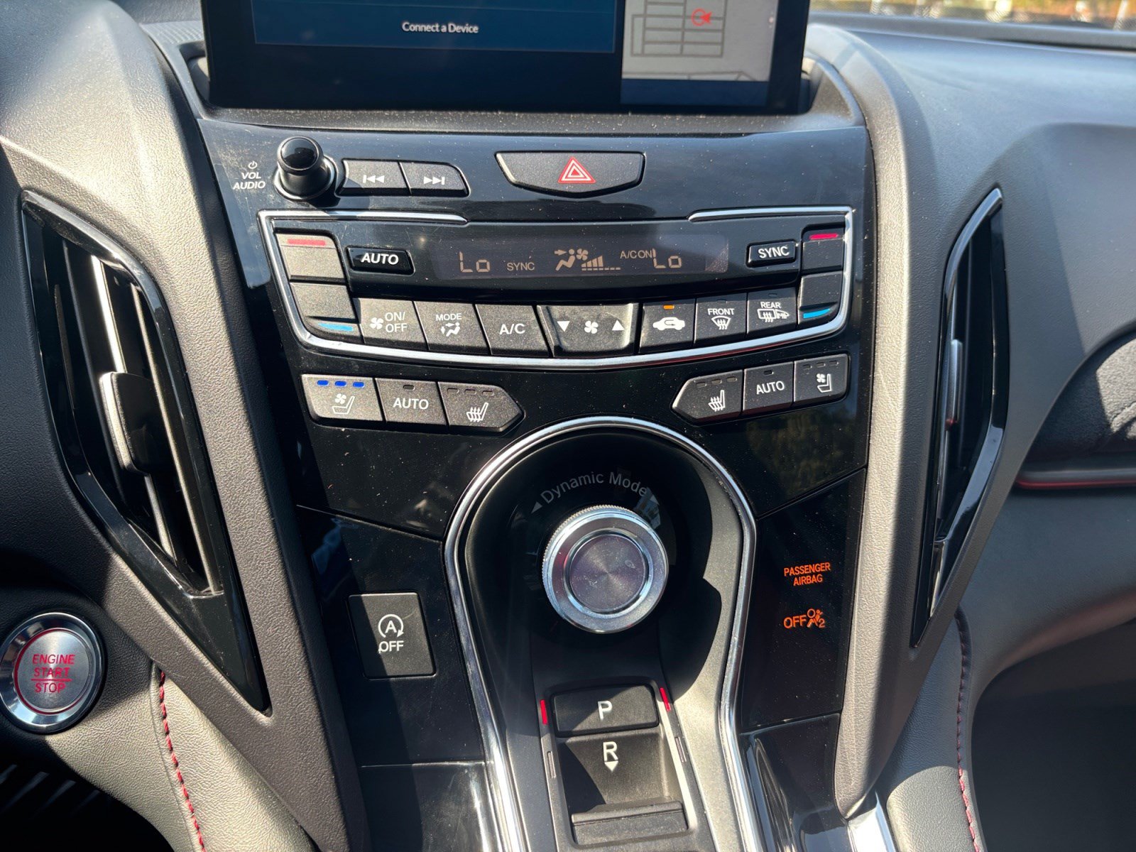 Used 2021 Acura RDX w/ Advance Package FWD image 13